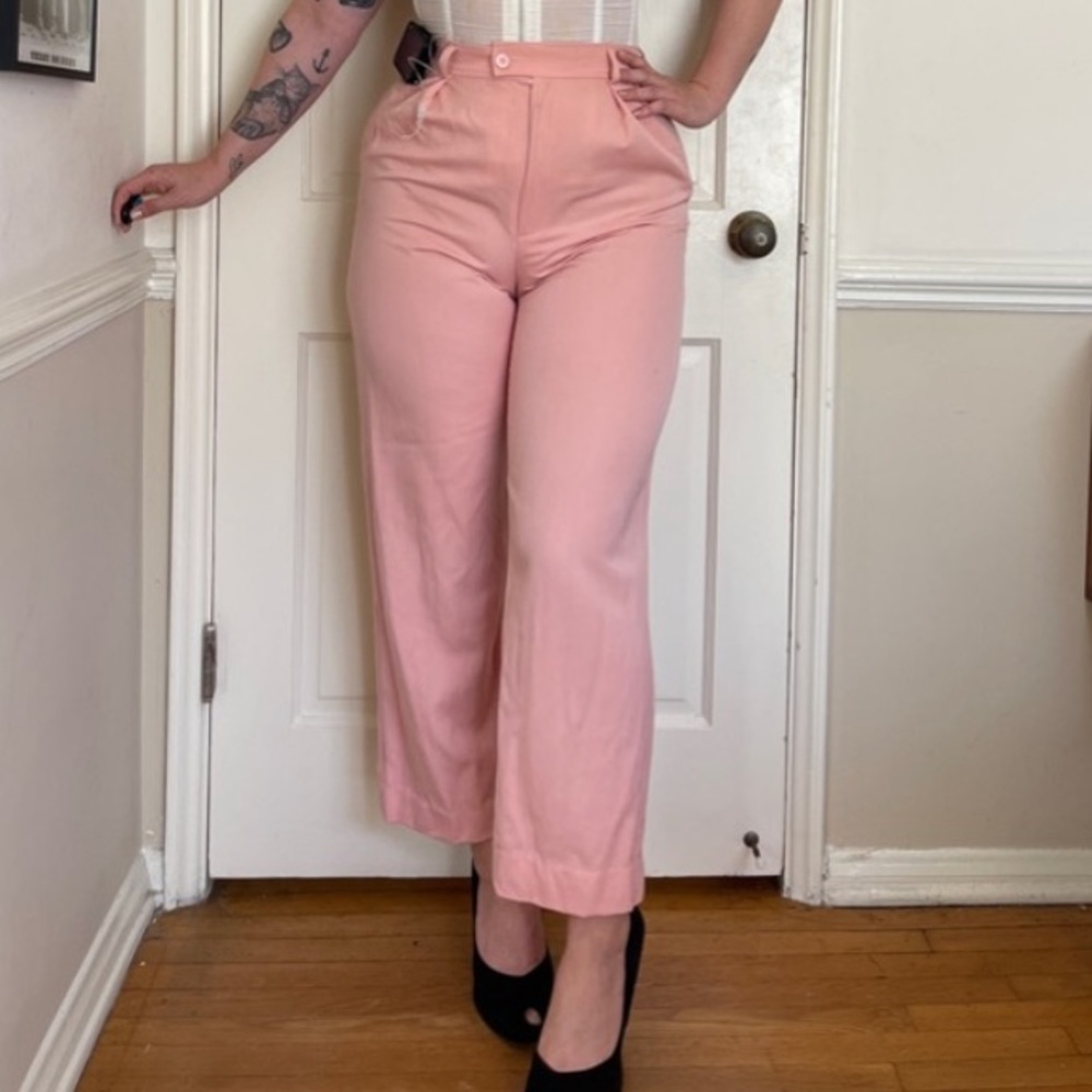 Vintage Yves Saint Laurent Trousers